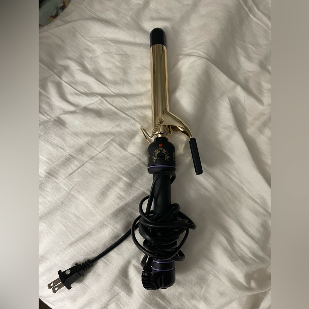 Hot tools hair curler